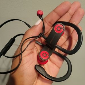 Power Beats 3 Headphones